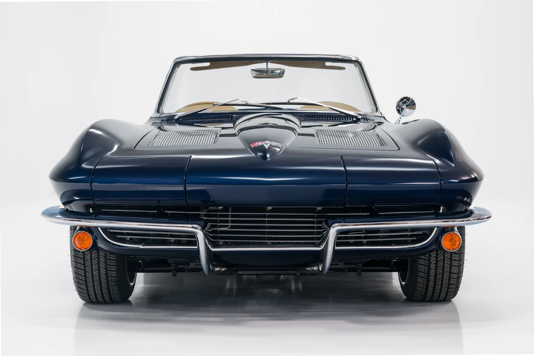 1963 Chevrolet Corvette C2 - Image 5 of 31