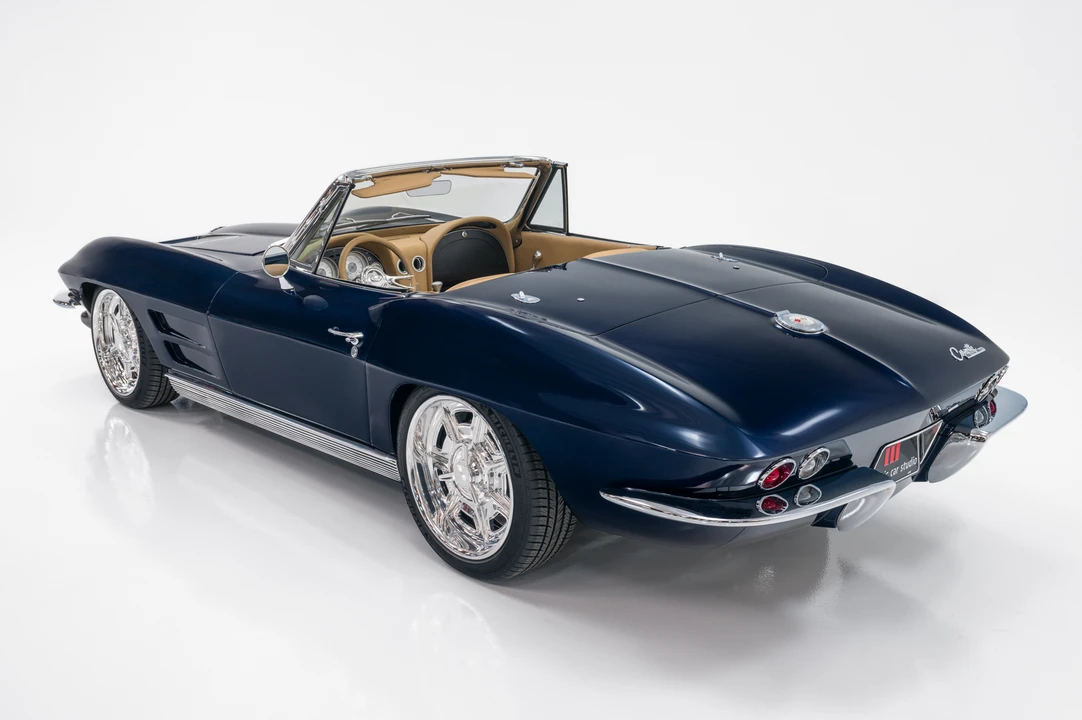 1963 Chevrolet Corvette C2 - Image 15 of 31