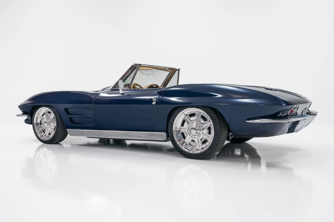 1963 Chevrolet Corvette C2 - Image 14 of 31
