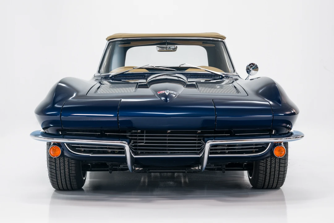 1963 Chevrolet Corvette C2 - Image 20 of 31