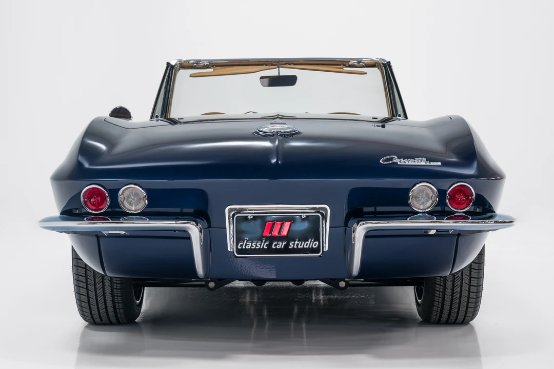 1963 Chevrolet Corvette C2 - Image 13 of 31