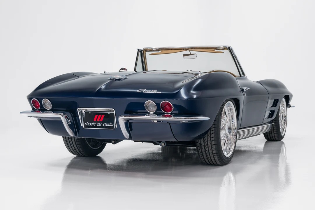 1963 Chevrolet Corvette C2 - Image 12 of 31