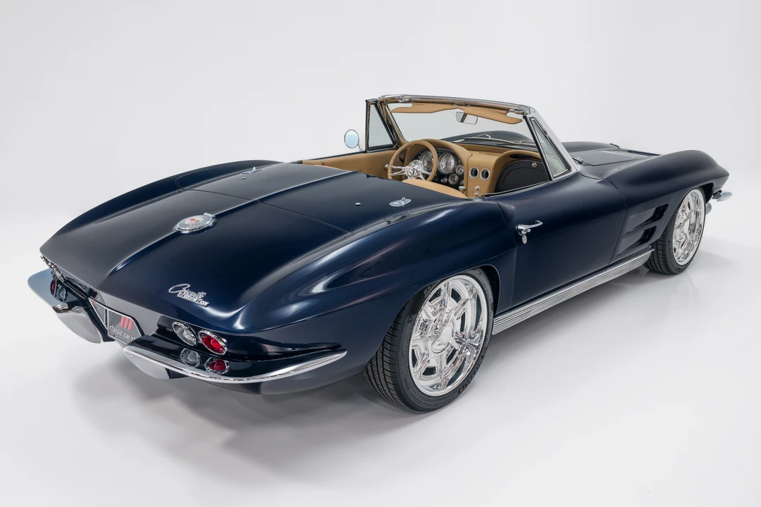 1963 Chevrolet Corvette C2 - Image 11 of 31