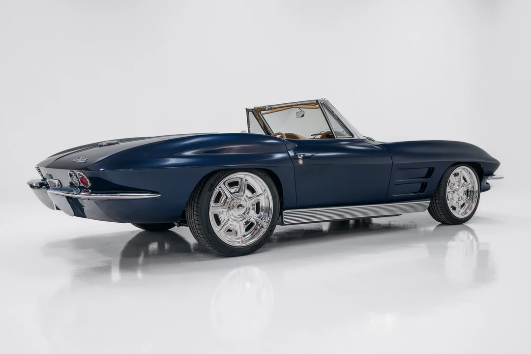 1963 Chevrolet Corvette C2 - Image 10 of 31
