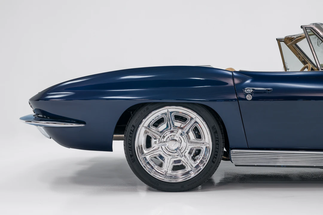 1963 Chevrolet Corvette C2 - Image 24 of 31