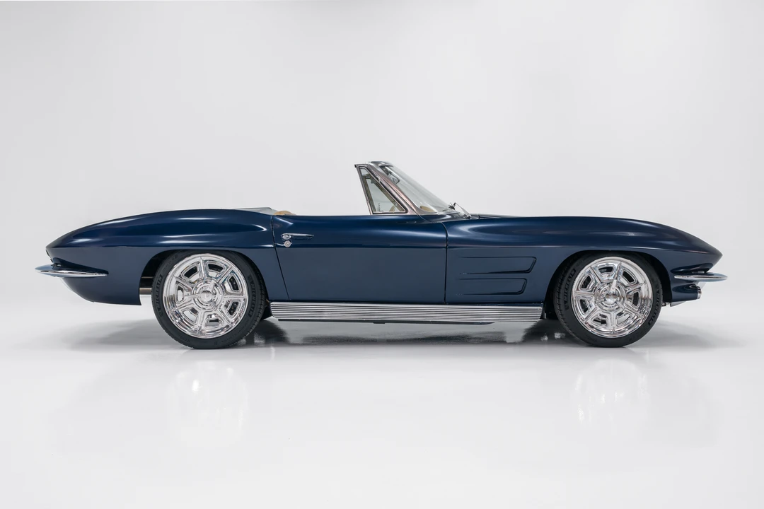 1963 Chevrolet Corvette C2 - Image 9 of 31