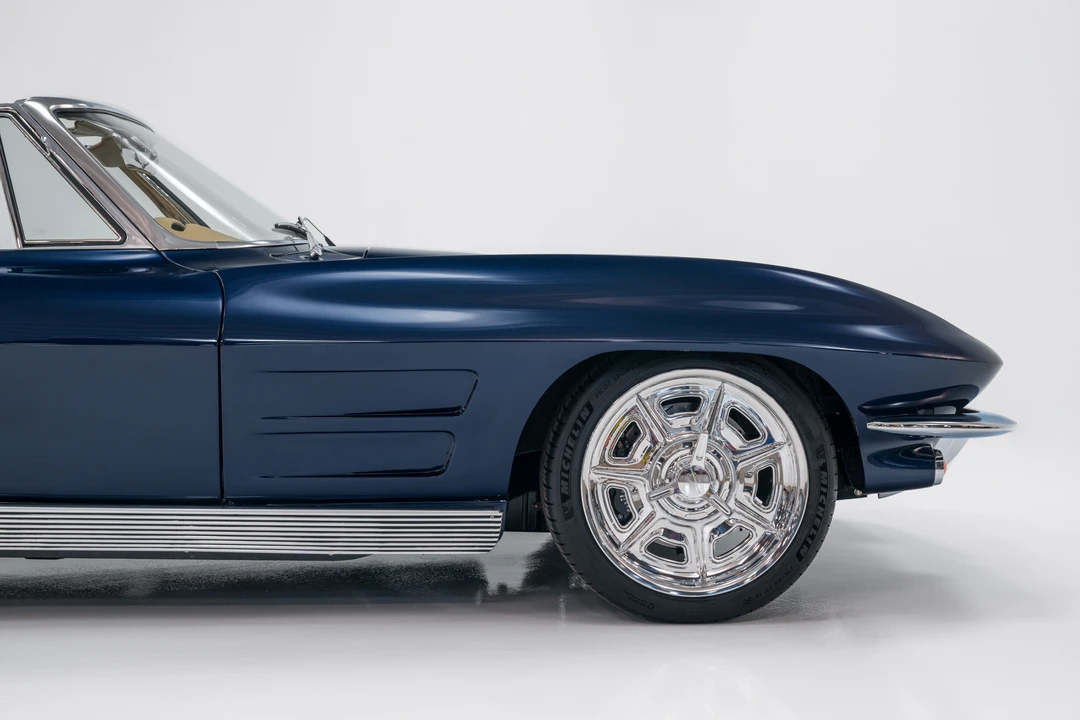 1963 Chevrolet Corvette C2 - Image 25 of 31