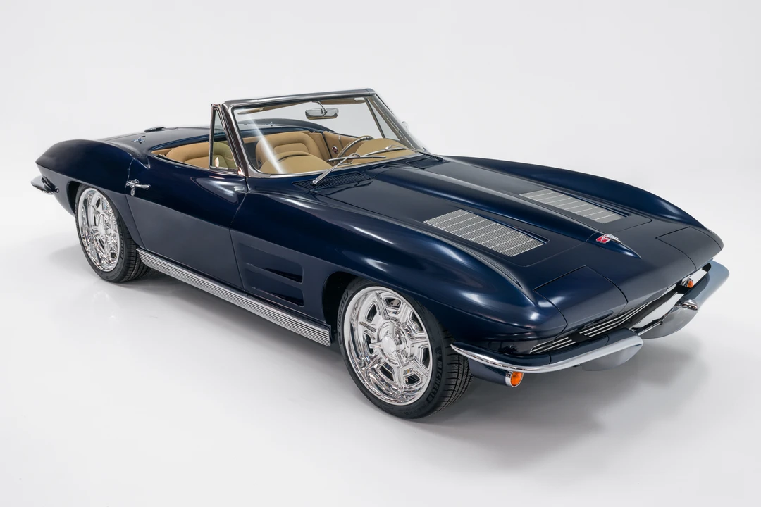 1963 Chevrolet Corvette C2 - Image 8 of 31