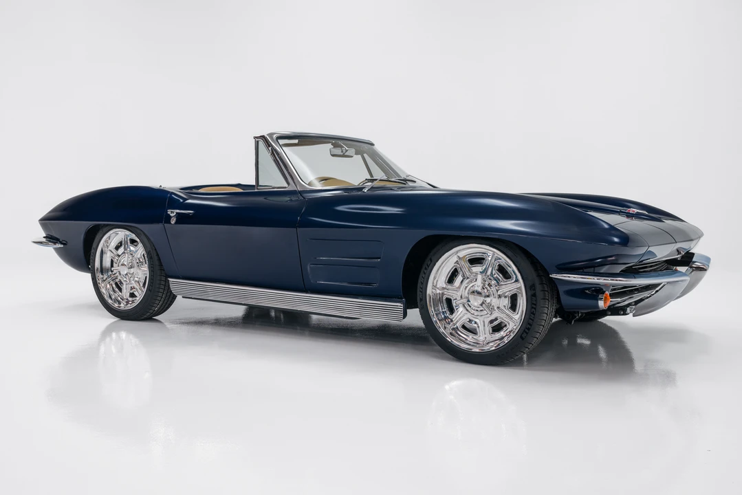 1963 Chevrolet Corvette C2 - Image 7 of 31