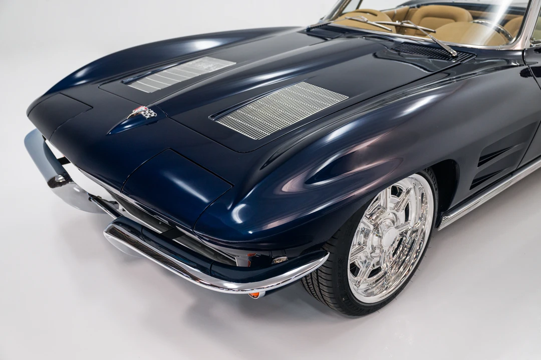 1963 Chevrolet Corvette C2 - Image 31 of 31