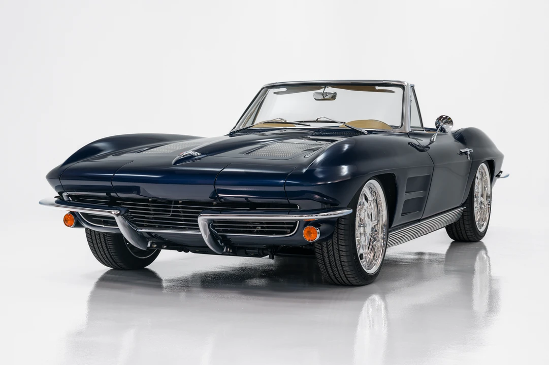 1963 Chevrolet Corvette C2 - Image 4 of 31