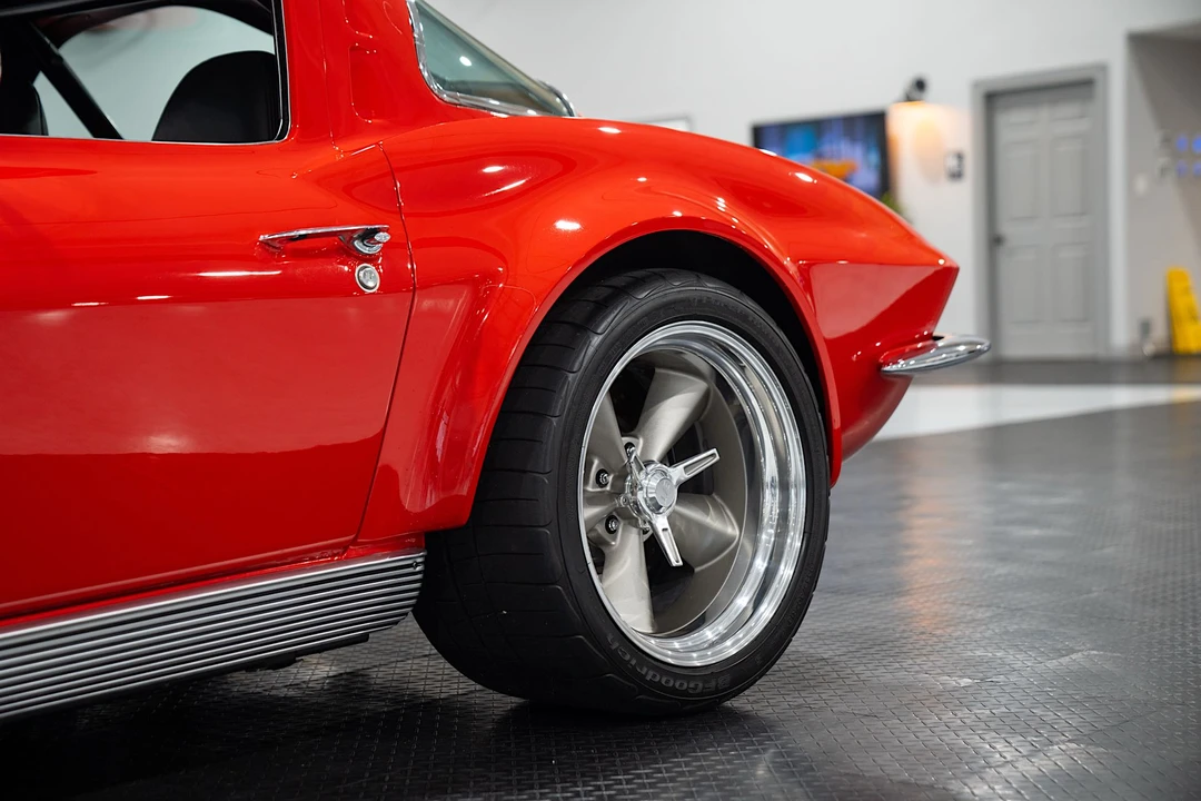 1963 Chevrolet Corvette C2 - Image 31 of 31