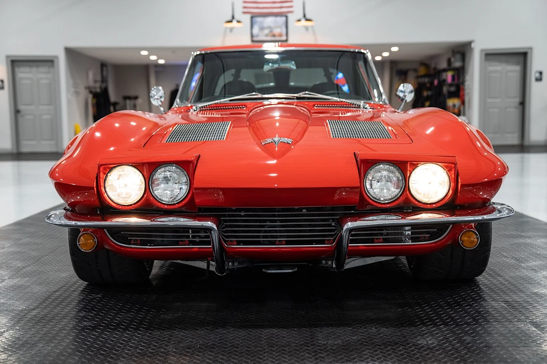 1963 Chevrolet Corvette C2 - Image 23 of 31