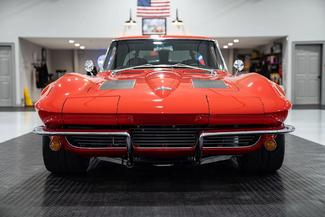 1963 Chevrolet Corvette C2 - Image 3 of 31