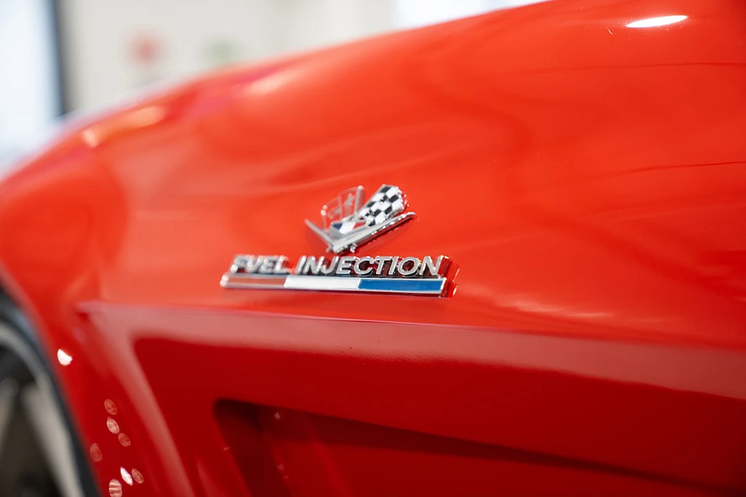1963 Chevrolet Corvette C2 - Image 30 of 31