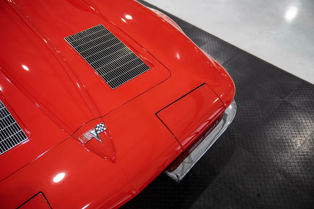 1963 Chevrolet Corvette C2 - Image 19 of 31