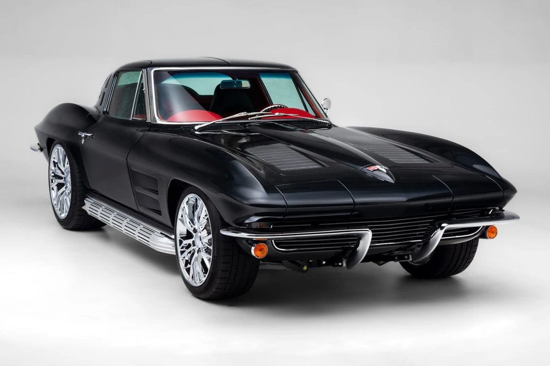 1963 Chevrolet Corvette C2 - Image 4 of 31