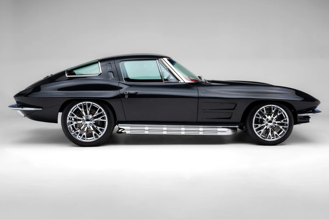 1963 Chevrolet Corvette C2 - Image 5 of 31