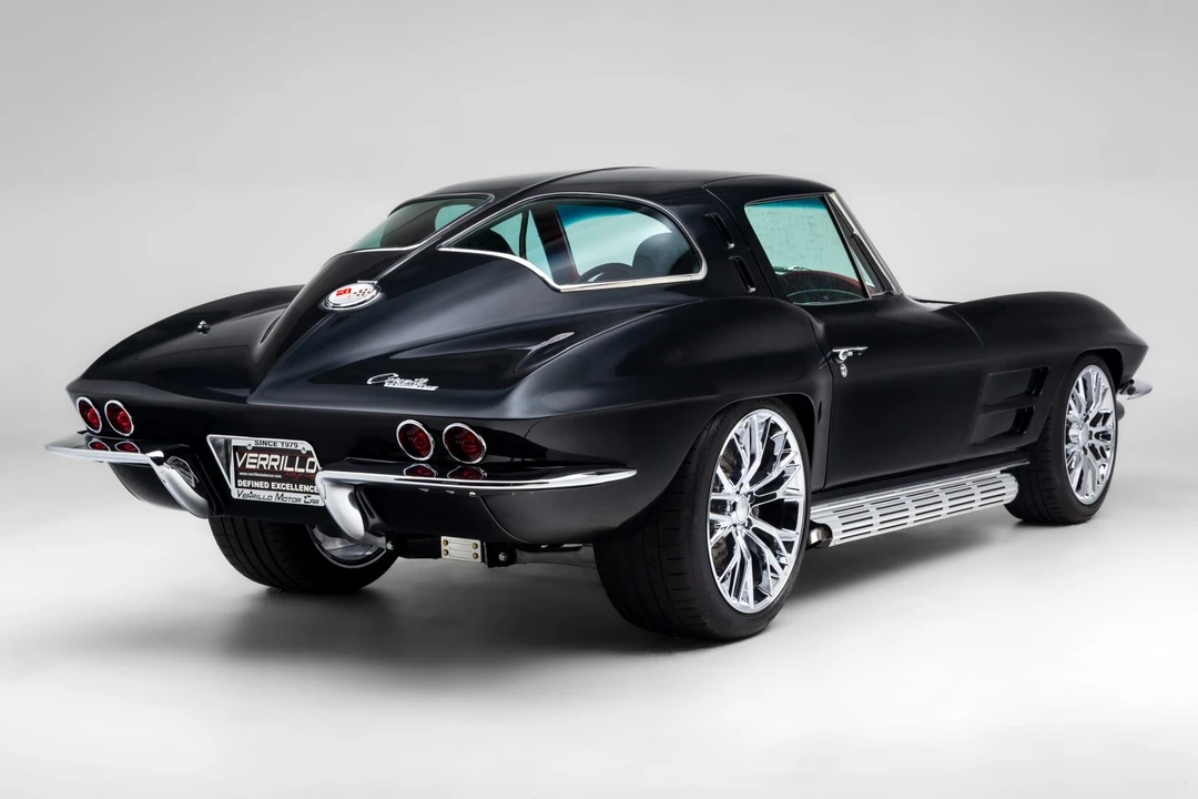 1963 Chevrolet Corvette C2 - Image 8 of 31