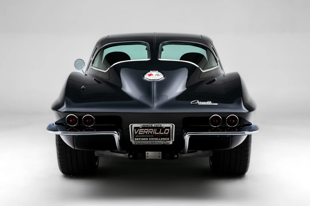 1963 Chevrolet Corvette C2 - Image 9 of 31