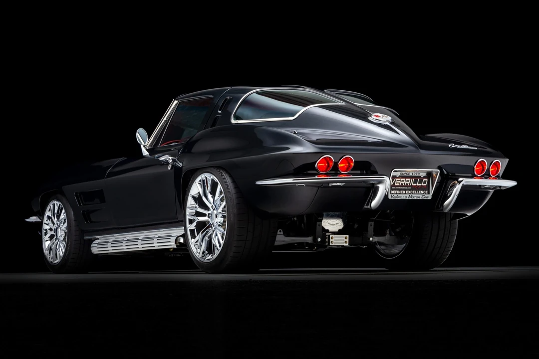 1963 Chevrolet Corvette C2 - Image 20 of 31