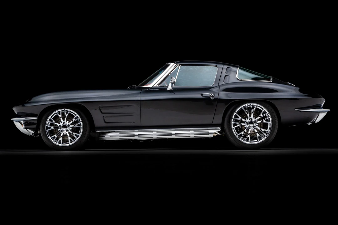 1963 Chevrolet Corvette C2 - Image 21 of 31