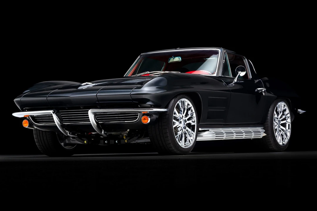 1963 Chevrolet Corvette C2 - Image 14 of 31