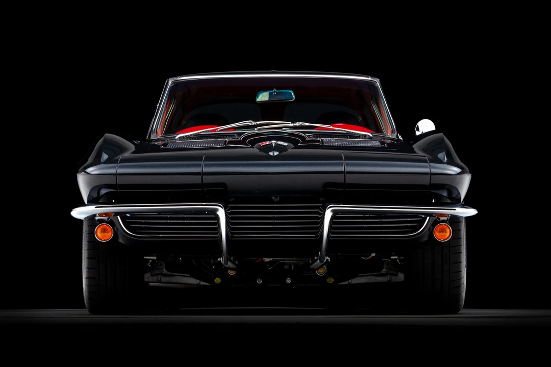 1963 Chevrolet Corvette C2 - Image 15 of 31