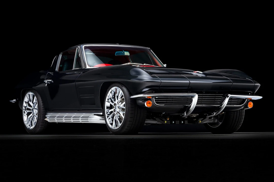 1963 Chevrolet Corvette C2 - Image 16 of 31
