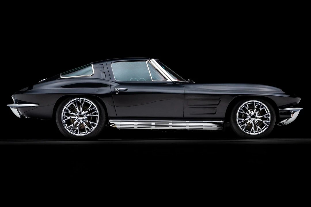 1963 Chevrolet Corvette C2 - Image 17 of 31