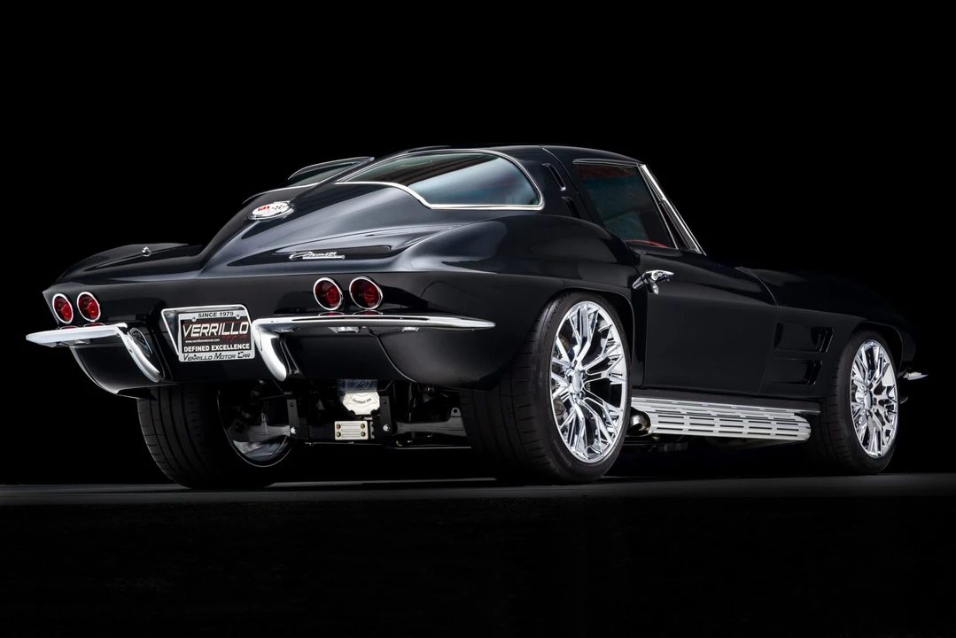 1963 Chevrolet Corvette C2 - Image 18 of 31