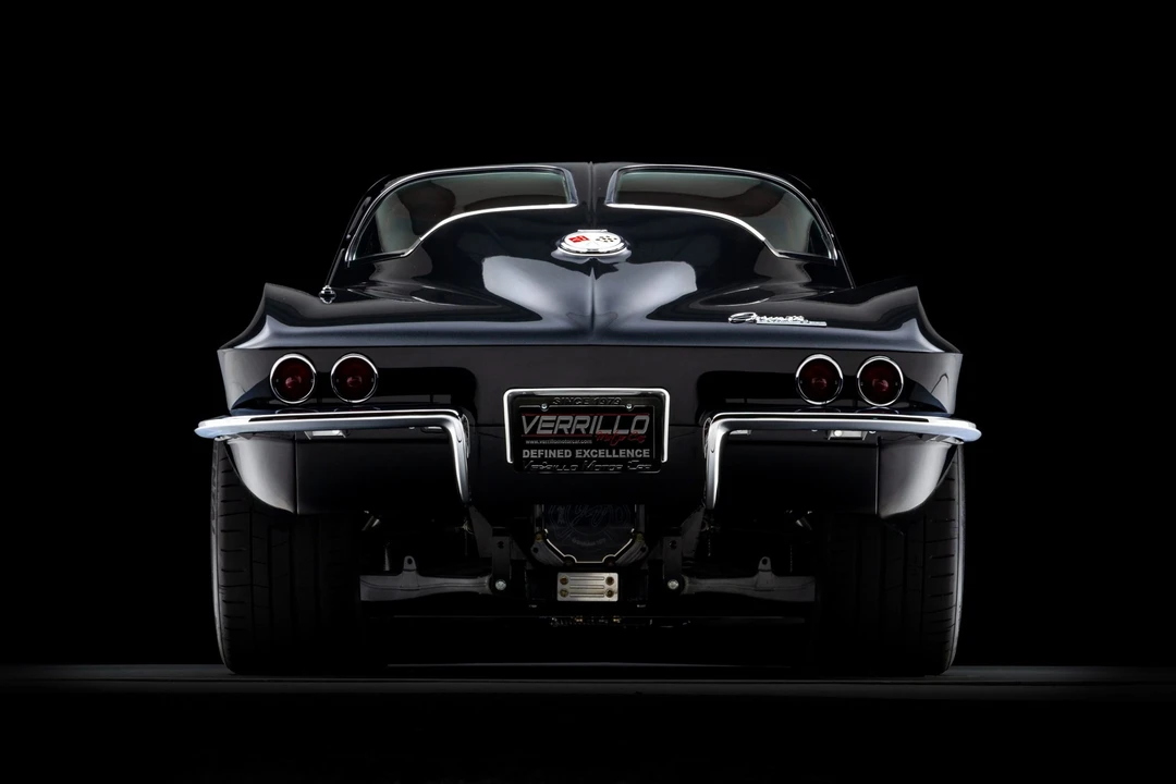 1963 Chevrolet Corvette C2 - Image 19 of 31