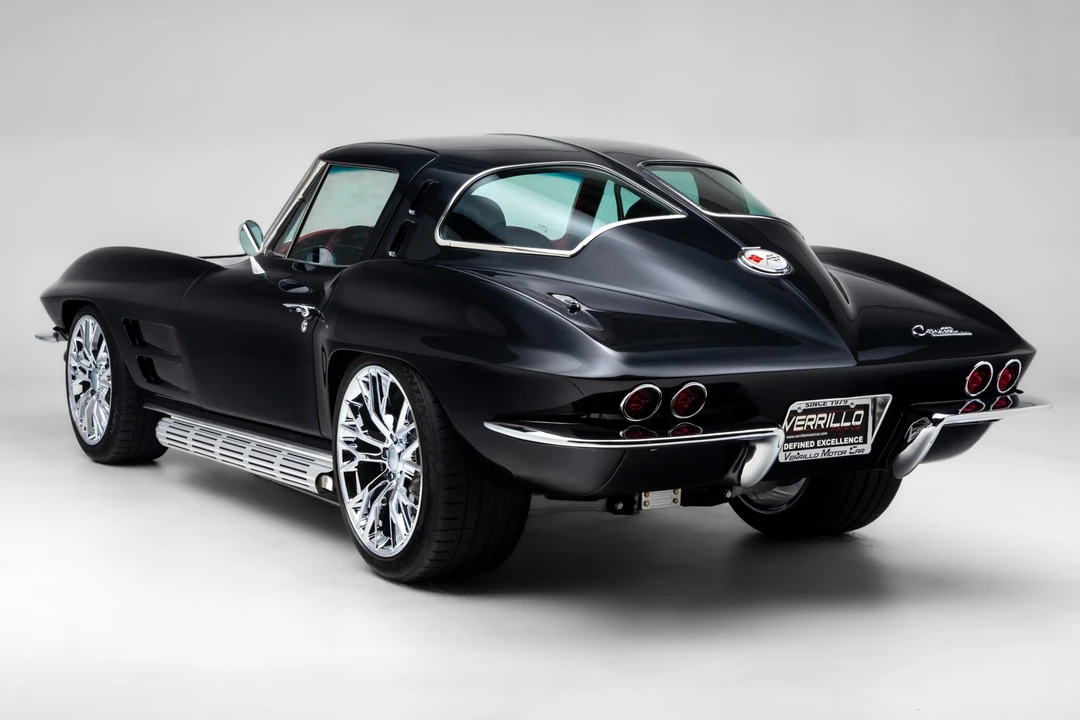 1963 Chevrolet Corvette C2 - Image 11 of 31