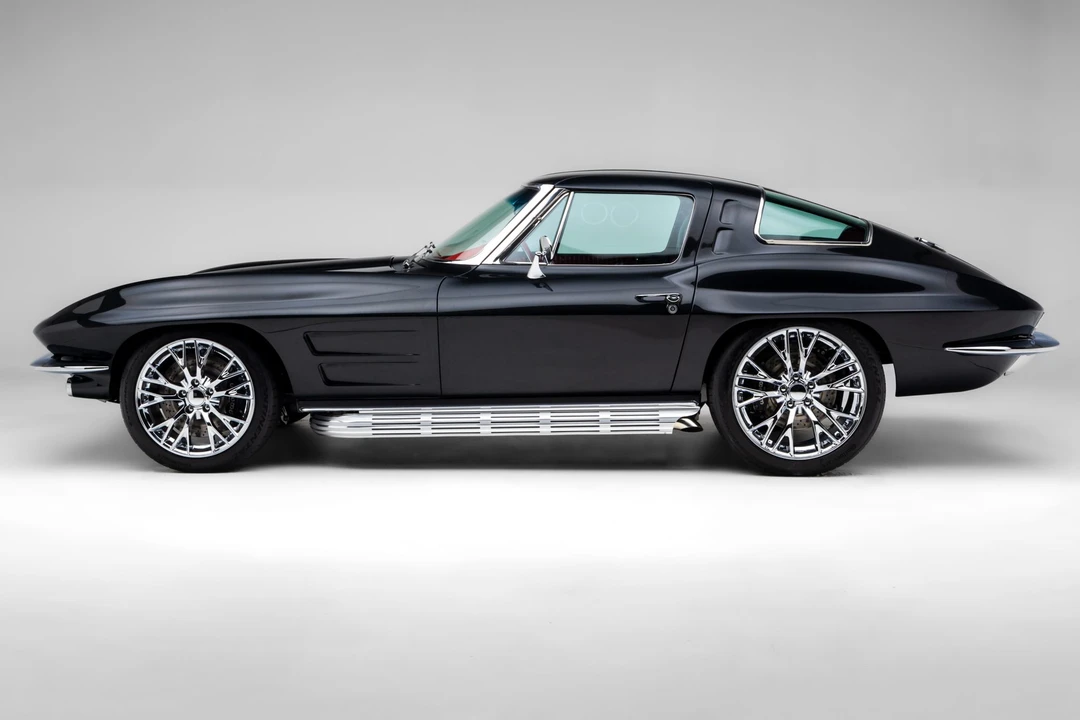 1963 Chevrolet Corvette C2 - Image 12 of 31