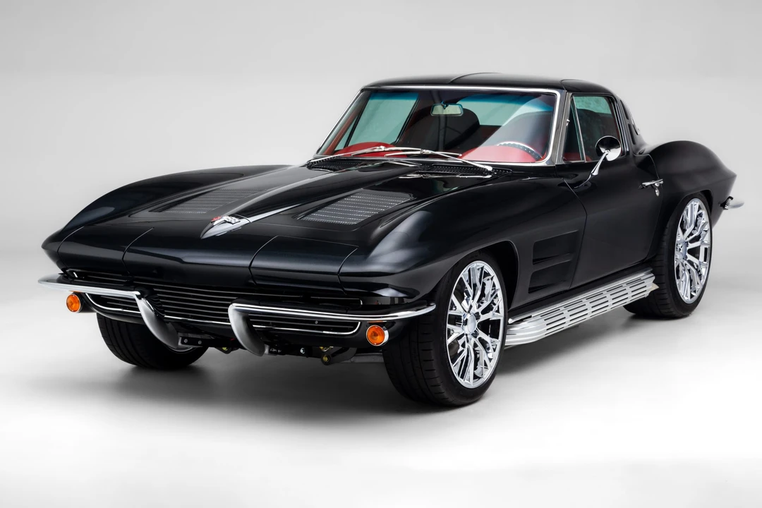 1963 Chevrolet Corvette C2 - Image 2 of 31