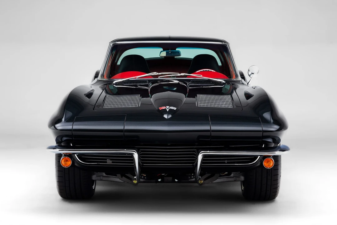 1963 Chevrolet Corvette C2 - Image 3 of 31