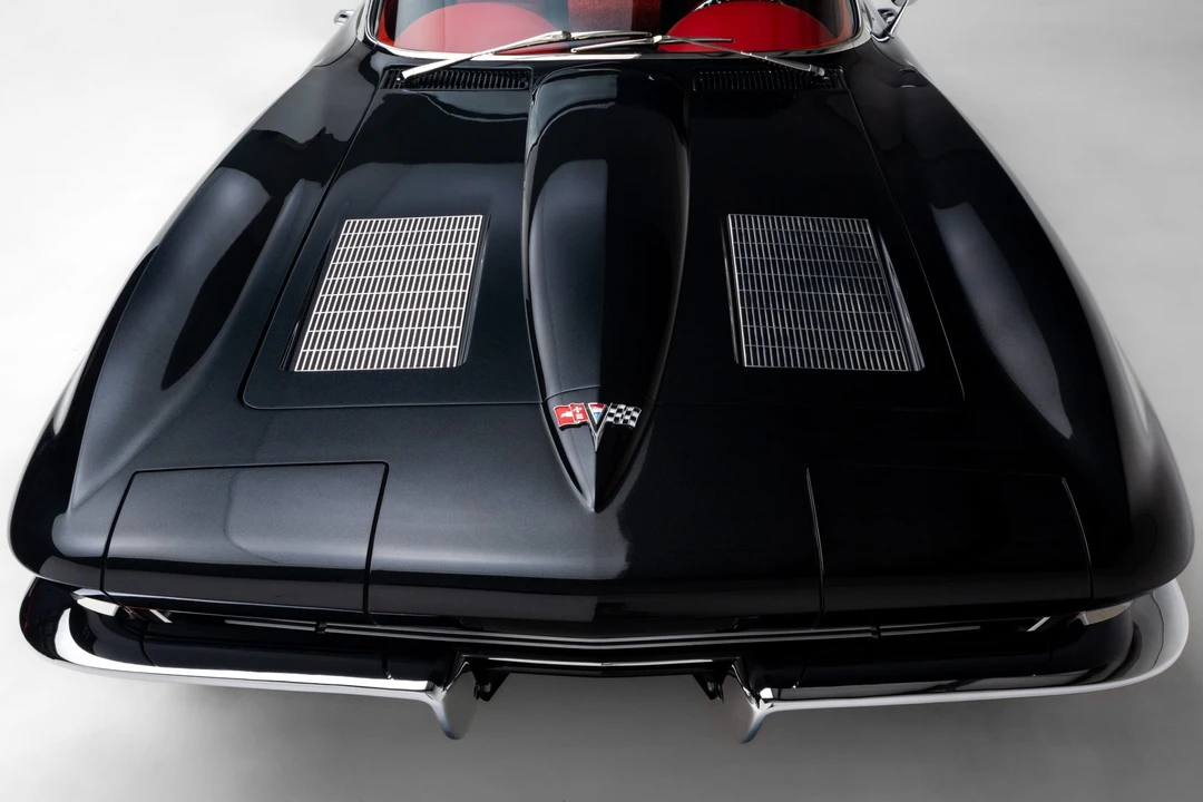 1963 Chevrolet Corvette C2 - Image 22 of 31