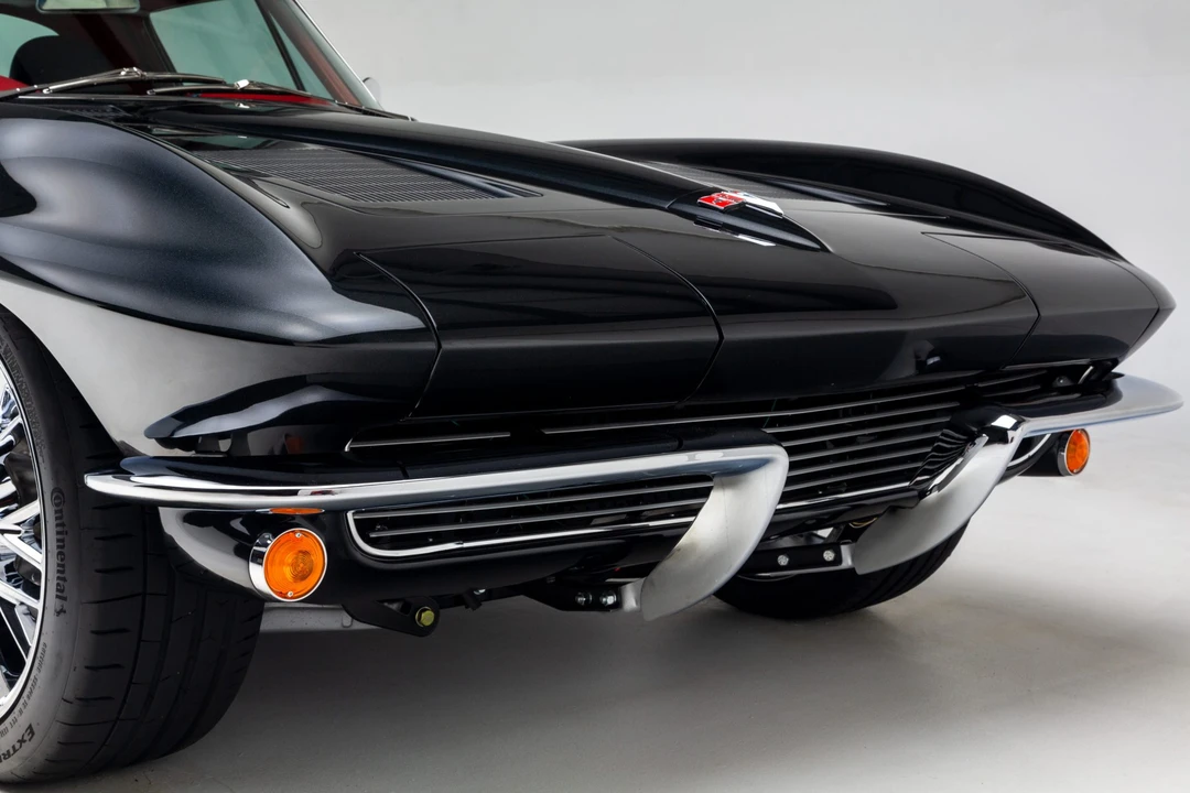 1963 Chevrolet Corvette C2 - Image 23 of 31