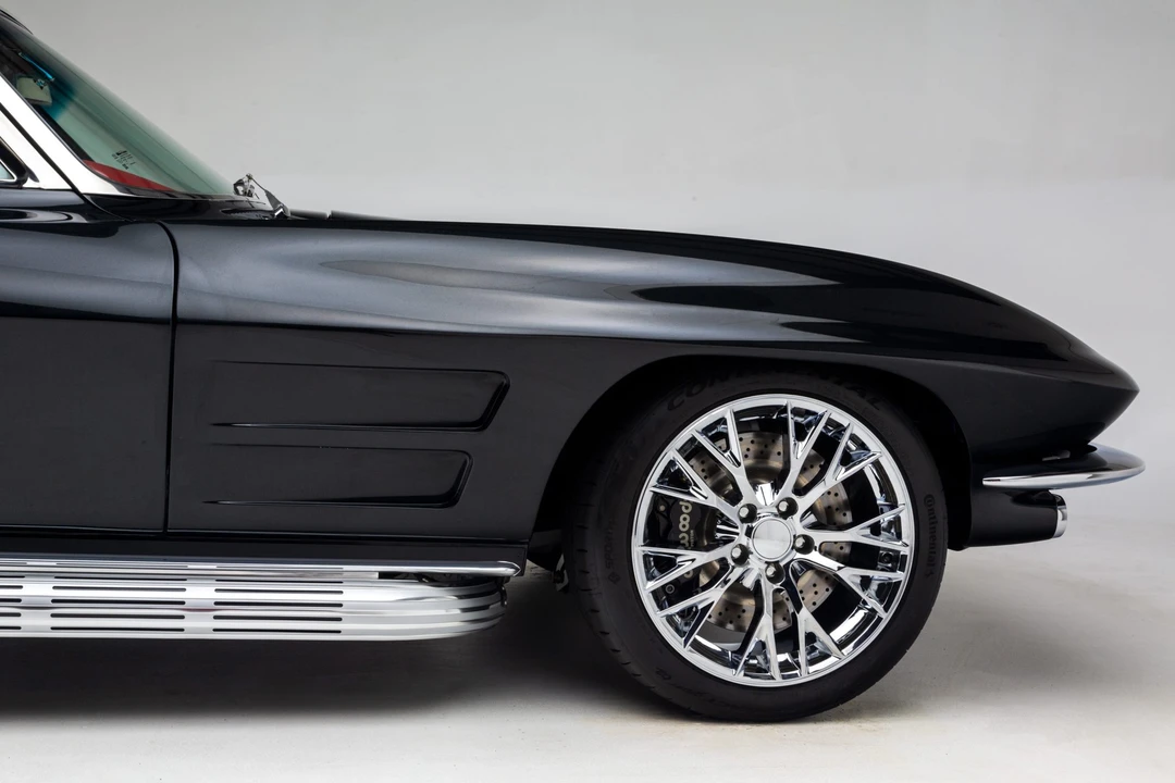 1963 Chevrolet Corvette C2 - Image 24 of 31