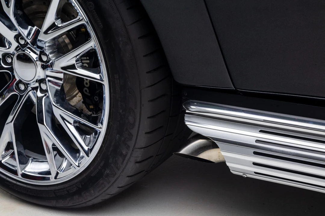 1963 Chevrolet Corvette C2 - Image 25 of 31