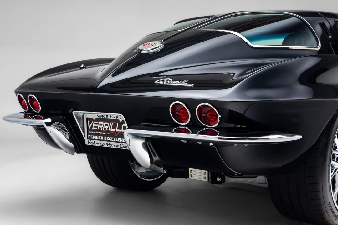 1963 Chevrolet Corvette C2 - Image 26 of 31