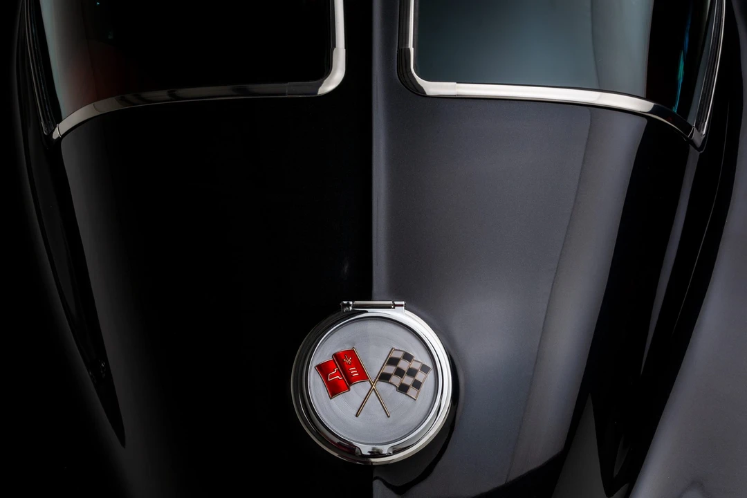 1963 Chevrolet Corvette C2 - Image 31 of 31