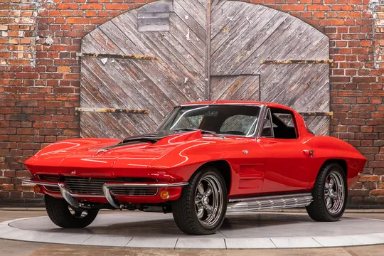1963 Chevrolet Corvette Split-Window Coupe