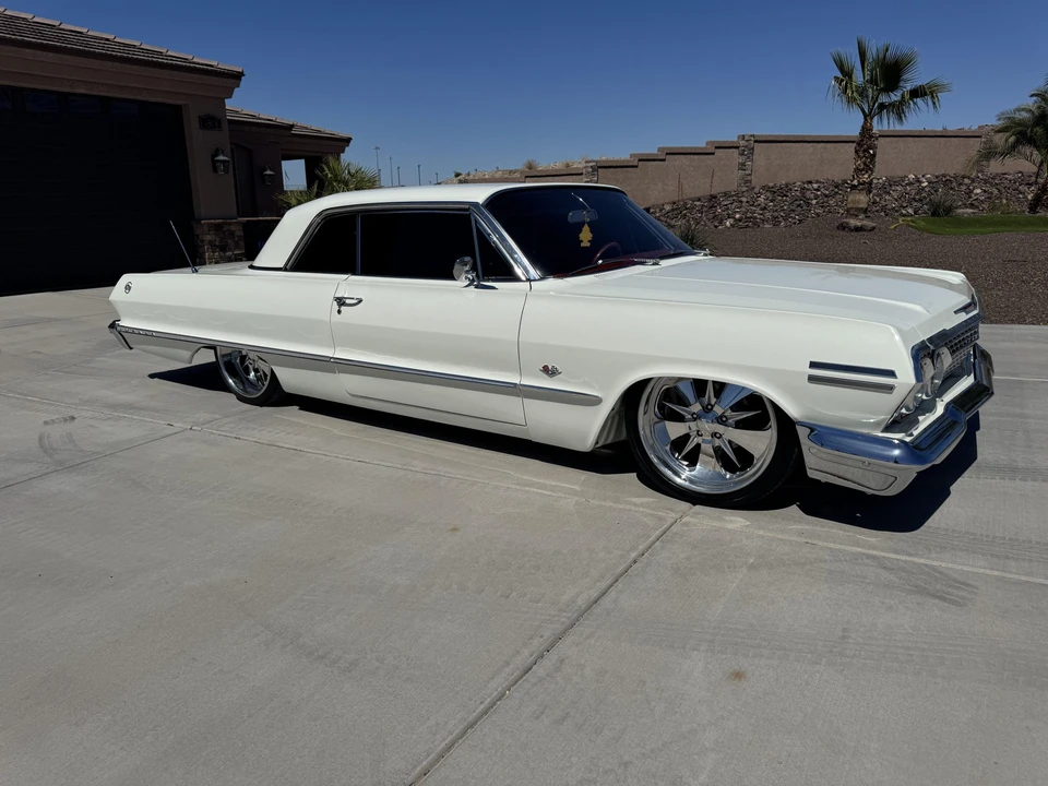 1963 Chevrolet Impala 3rd Gen - Image 25 of 31