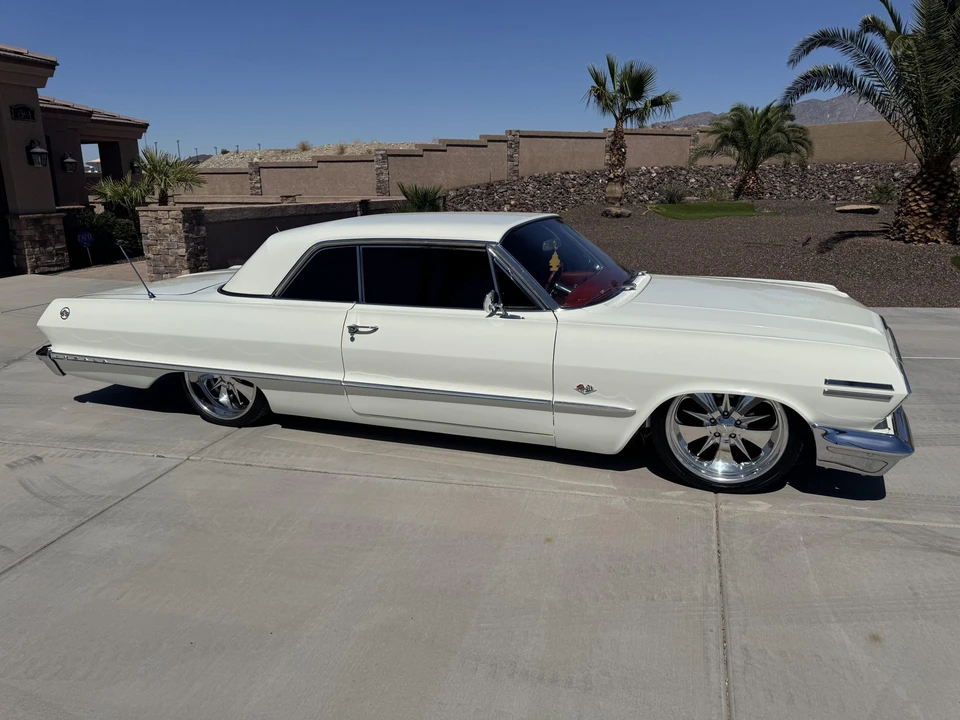 1963 Chevrolet Impala 3rd Gen - Image 24 of 31