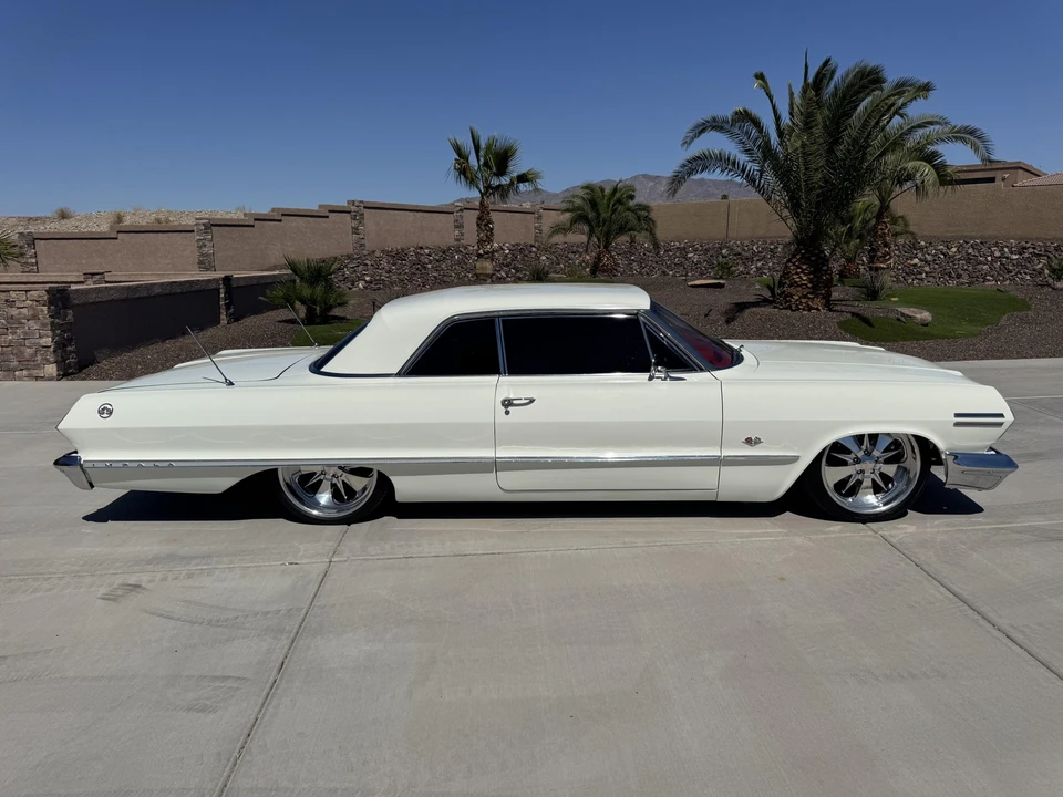 1963 Chevrolet Impala 3rd Gen - Image 23 of 31