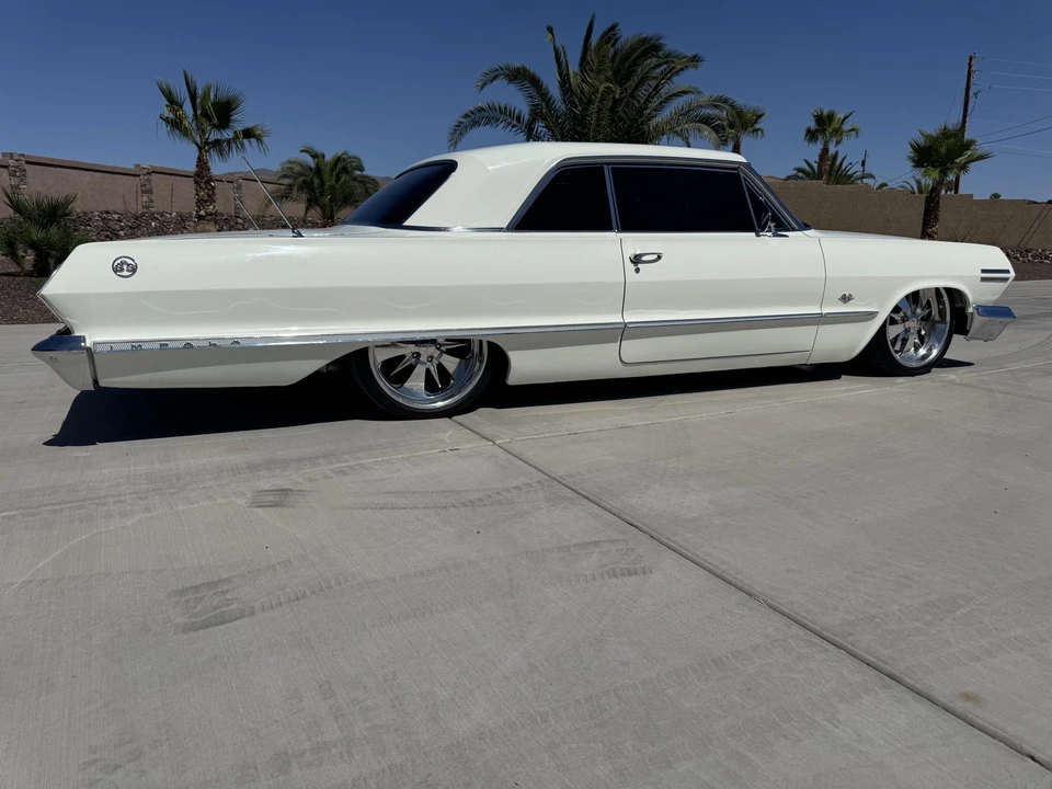 1963 Chevrolet Impala 3rd Gen - Image 21 of 31