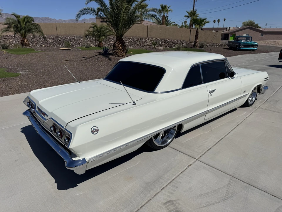 1963 Chevrolet Impala 3rd Gen - Image 19 of 31