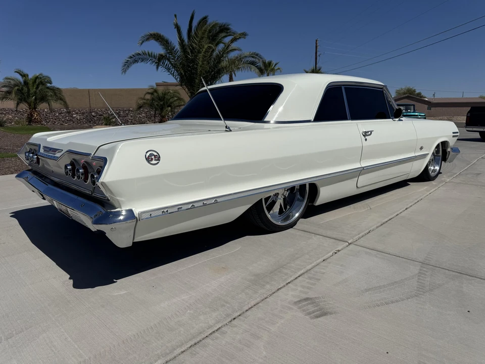 1963 Chevrolet Impala 3rd Gen - Image 20 of 31