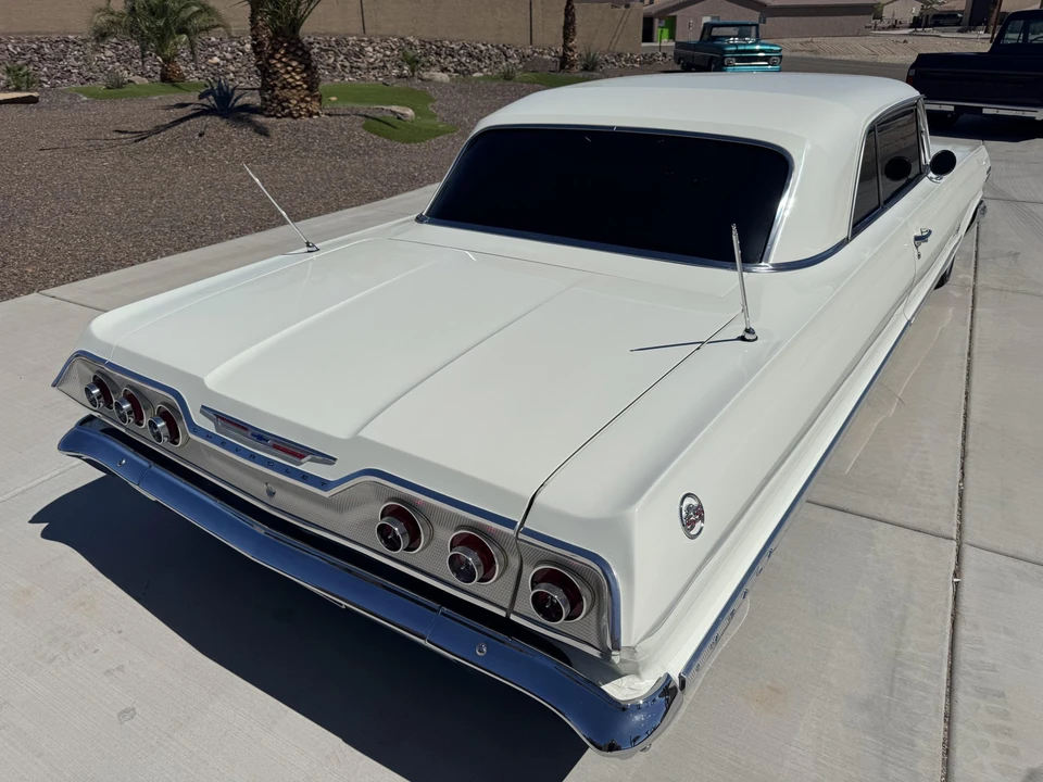 1963 Chevrolet Impala 3rd Gen - Image 17 of 31